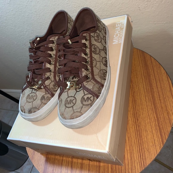 Michael Kors Shoes - Michael Kors Tennis Shoes